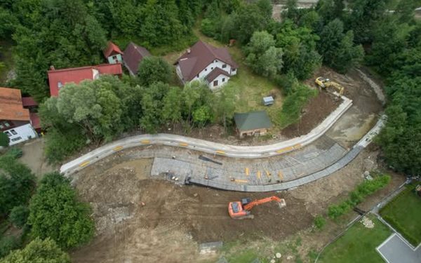 33 mil. lei pentru Sucevița: zone protejate pe râu