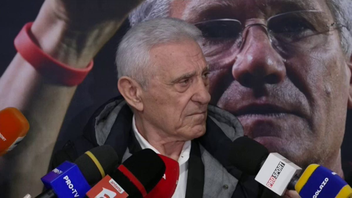 Hagi în Turcia: GENEPOL lui Erdogan, adus de Becali