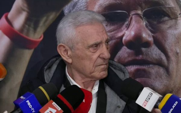 Hagi în Turcia: GENEPOL lui Erdogan, adus de Becali