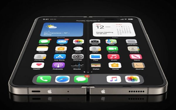 iPhone pliabil: Apple visează la ecrane uriașe