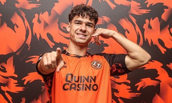 Ciubotaru la Dundee United: „Nu puteam rata ocazia”