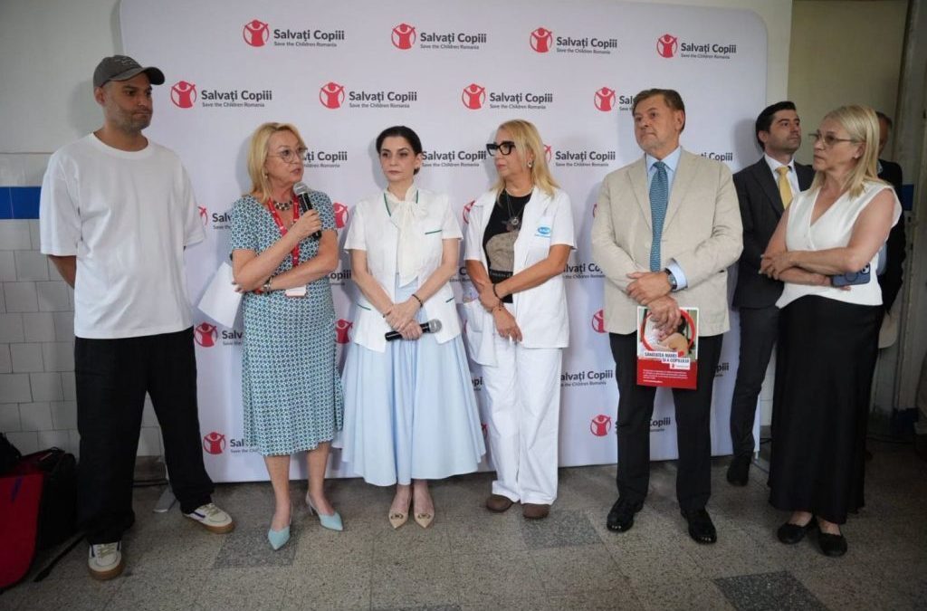 Primul pat de spital în țepușe pentru copiii cu diabet