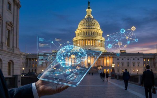 OpenAI, Microsoft, Anthropic: lobby masiv pentru AI în SUA