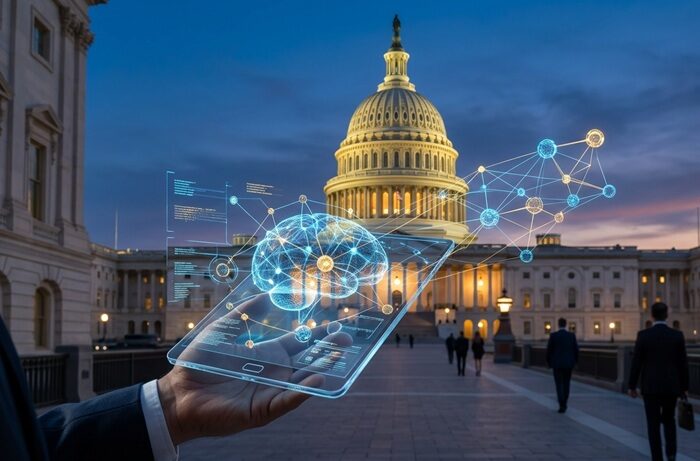 OpenAI, Microsoft, Anthropic: lobby masiv pentru AI în SUA