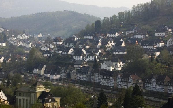 Europa: Localitate bogată, cu 29 milioane euro necheltuiți