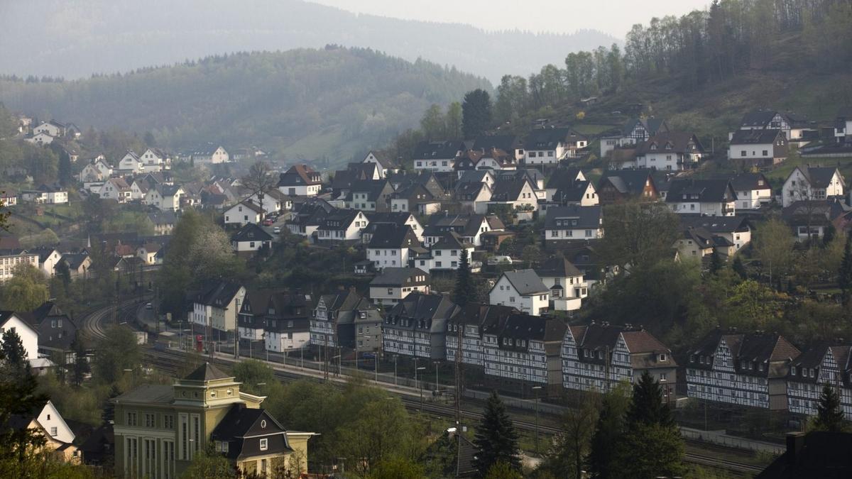 Europa: Localitate bogată, cu 29 milioane euro necheltuiți