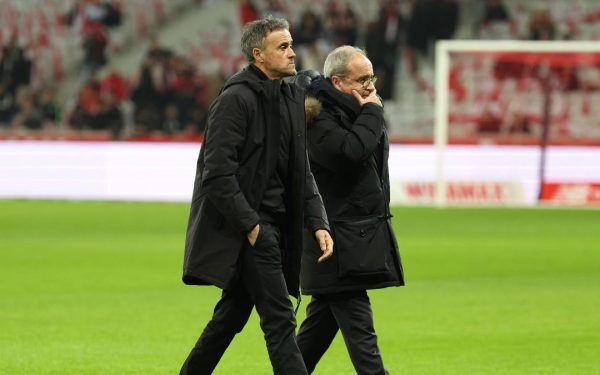 Luis Enrique, declarații despre transferuri