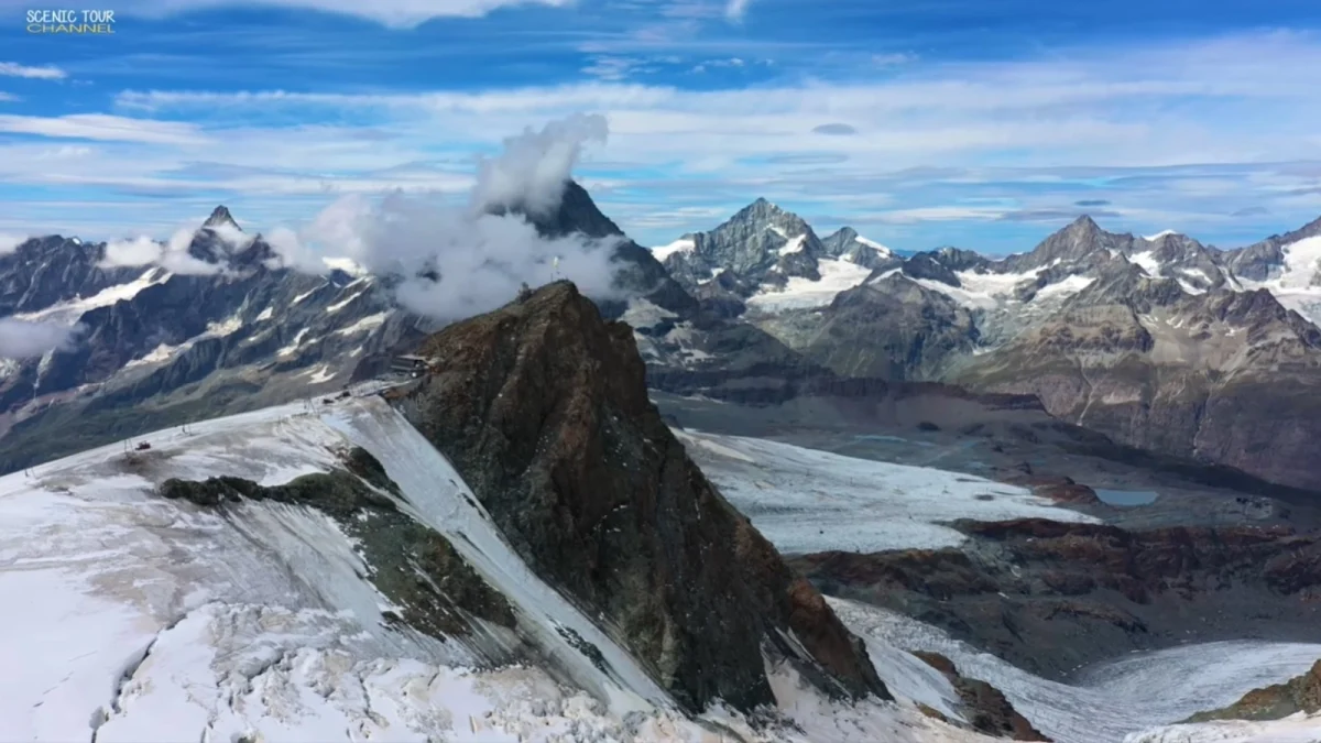 Bogații lumii își ascund averile în Alpi. Ce temeri au