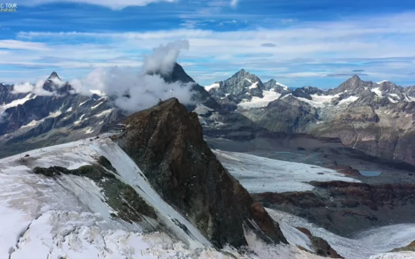 Bogații lumii își ascund averile în Alpi. Ce temeri au