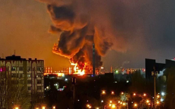 Rusia atacă masiv Ucraina: Zeci de rachete balistice peste orașele mari