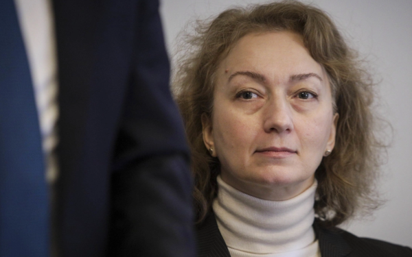 PARLAMENTARII PACE, IMPOTRIVA SEFEI CCR DUPA BOLOKJAN