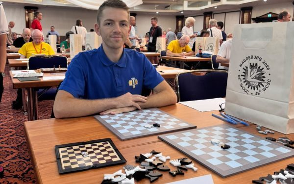 Mihnea Costachi, loc 5 mondial la șah-dezlegări, istorie pentru România