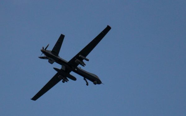 Costinești: Dronele au lăsat cioburi pe plajă