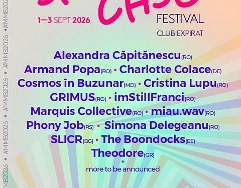 MMB Showcase: București, puls european de jazz și rock experimental