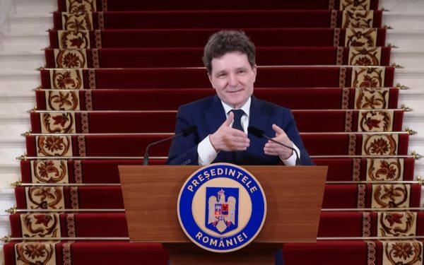 Grapini îl atacă pe Nicușor Dan: „A încălcat Constituția”