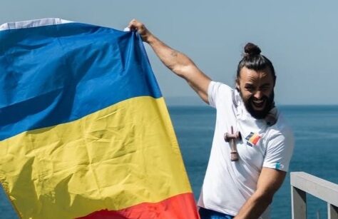 Preda campion european, Popovici pe 7
