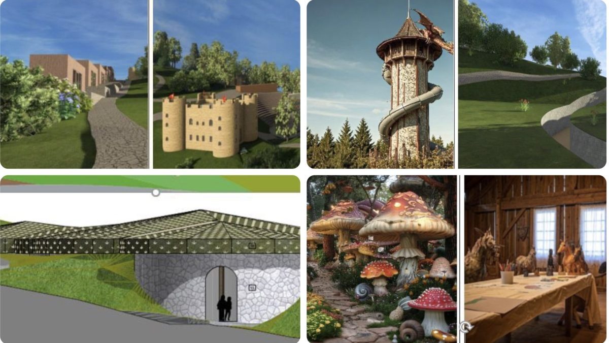 Codlea, un "Disneyland" românesc: Grajd fermecat, mituri și investiție de 18 milioane lei