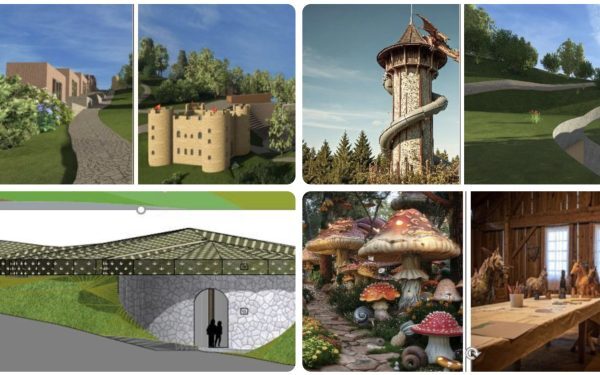 Codlea, un "Disneyland" românesc: Grajd fermecat, mituri și investiție de 18 milioane lei