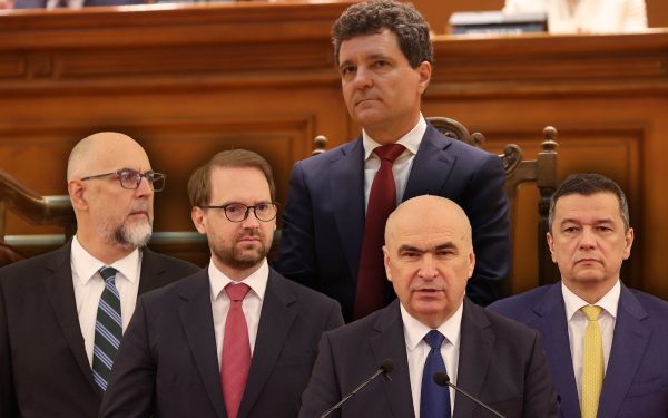 Nicușor Dan, ședință la Cotroceni pe legea din sănătate