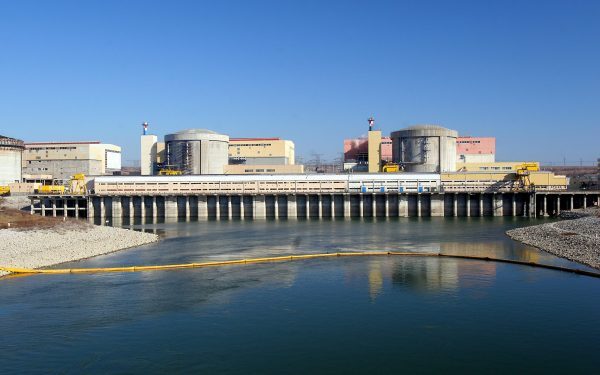 Cernavodă: Unitatea 2, închisă controlat pe 13 august din cauza Dunării secate