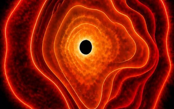 Stea-gaură neagră: Descoperire cosmică uluitoare