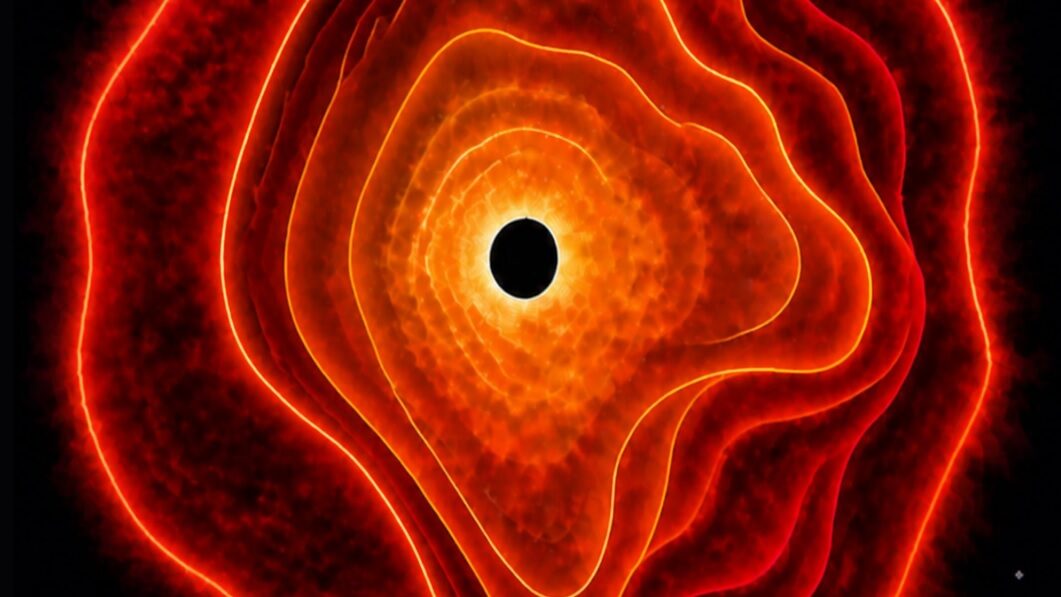 Stea-gaură neagră: Descoperire cosmică uluitoare