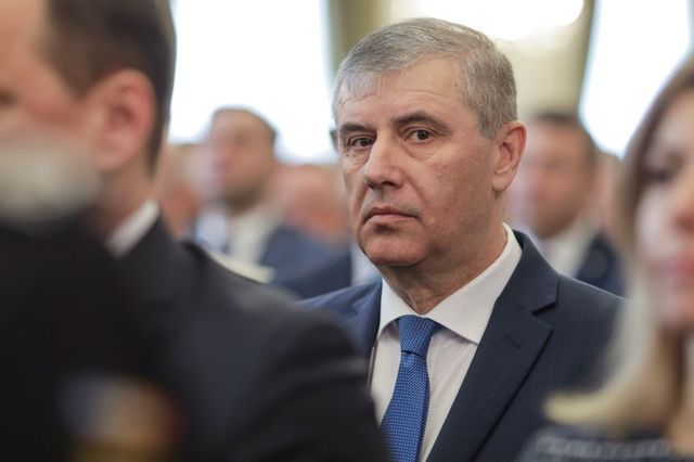 Pahonțu, replică dură la acuzații: „Nu poliție politică!”