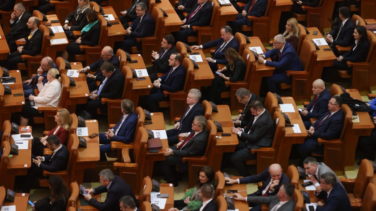 Legea ANI, din nou pe agenda Parlamentului în sesiune extraordinară