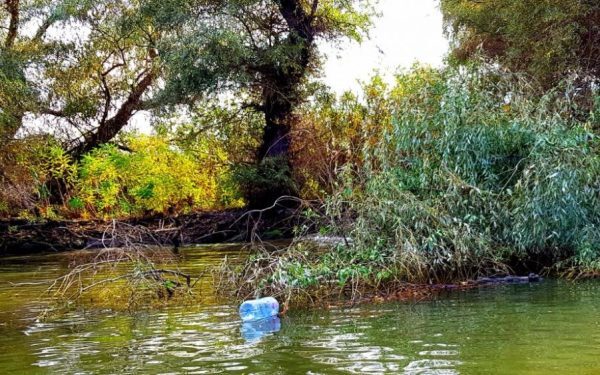 Horeca Delta: canalul Uzlina, prioritar acum, nu peste ani