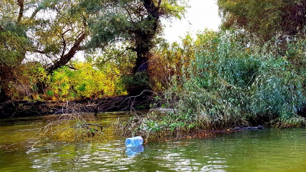 Horeca Delta: canalul Uzlina, prioritar acum, nu peste ani