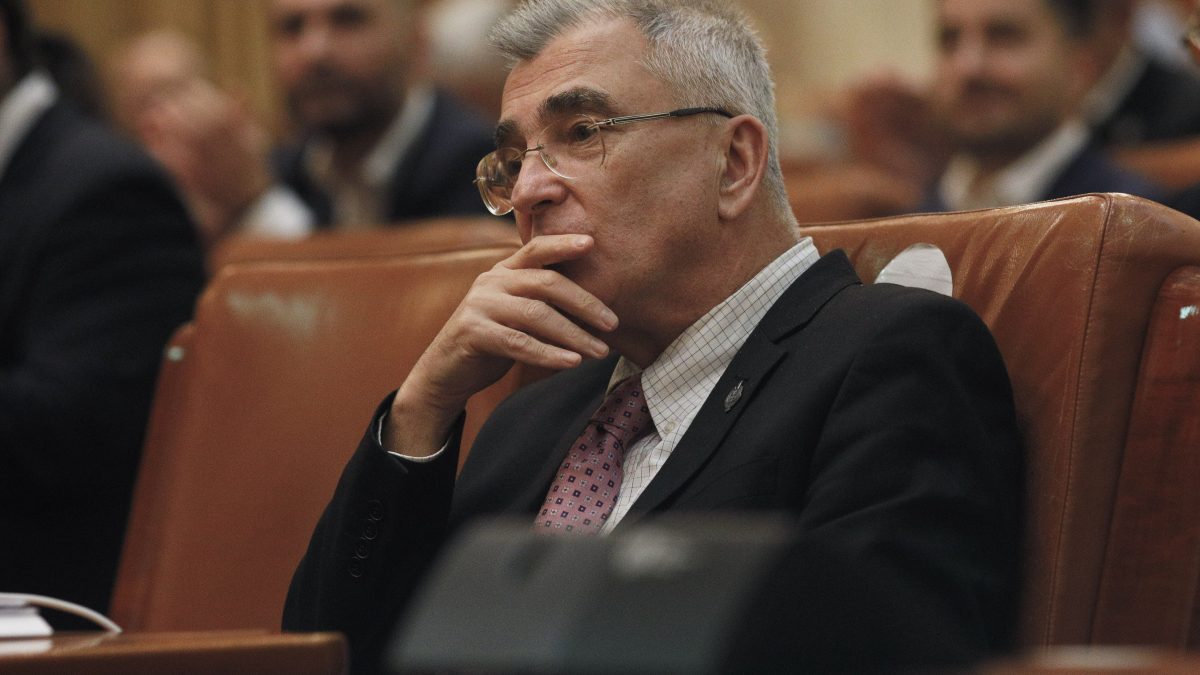 AUR: Nicușor Dan minte! Senatorul Peiu, acuzații grave