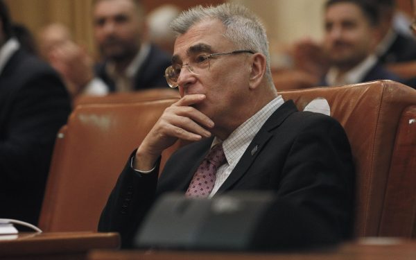 AUR: Nicușor Dan minte! Senatorul Peiu, acuzații grave