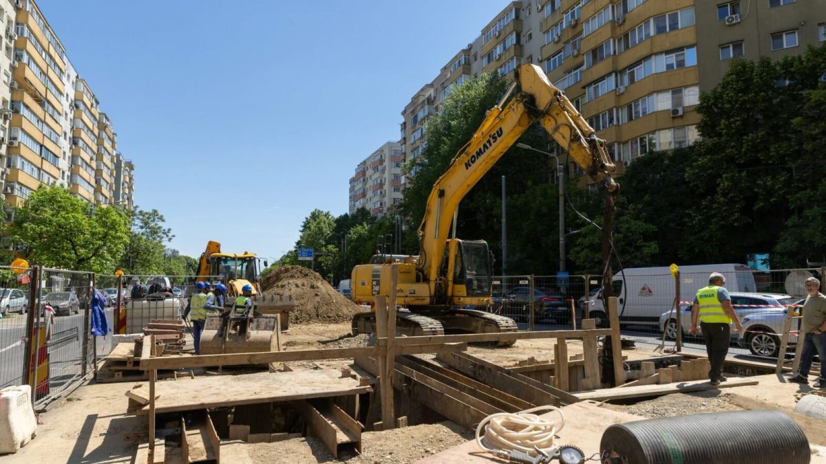 Rețele subterane, linii tramvai modernizate: Proiectul pică pe teren