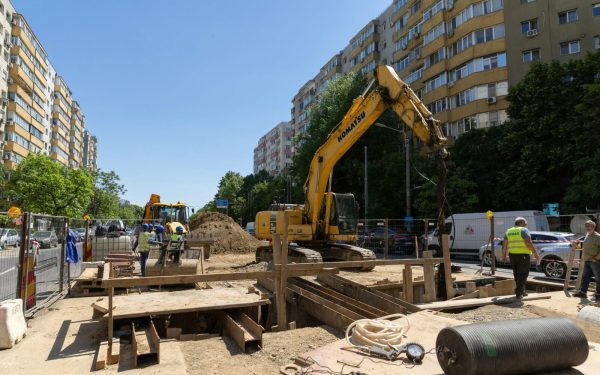 Rețele subterane, linii tramvai modernizate: Proiectul pică pe teren