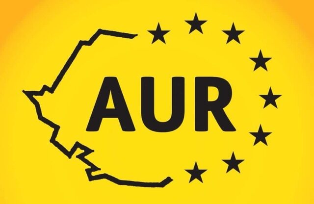 Antonescu: Georgescu e liderul de facto al AUR, nu Simion
