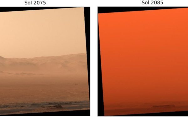 Marte: Astronautul, ferit de praful mortal?