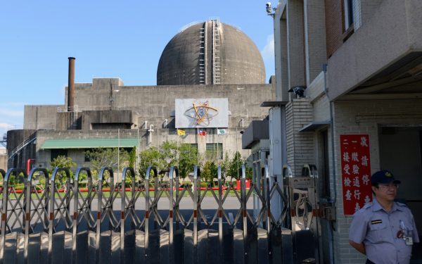 Atac AI masiv asupra securității nucleare Taiwanului