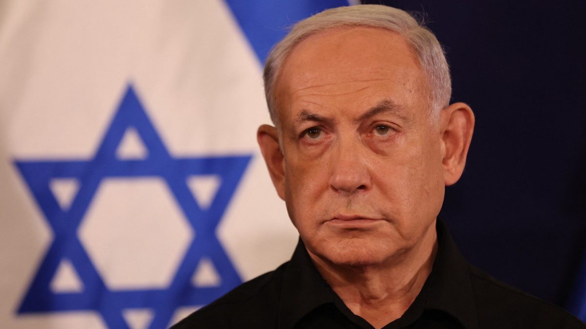 Netanyahu, acuzații grave la adresa Marii Britanii
