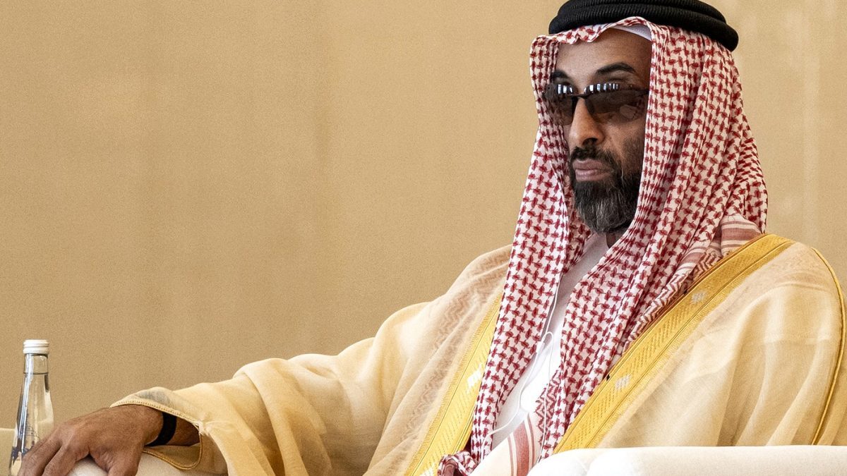 Brand de lux în România, prin fratele președintelui Emiratelor