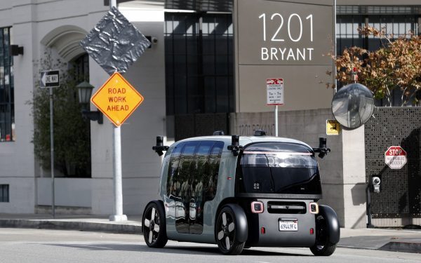 Amazon retrage mașinile autonome: probleme majore în trafic