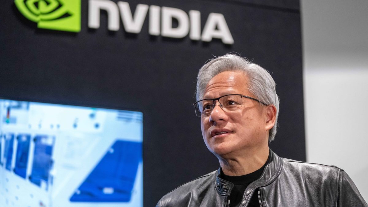 Nvidia, Wall Street și previziunea sumbră a unui expert AI