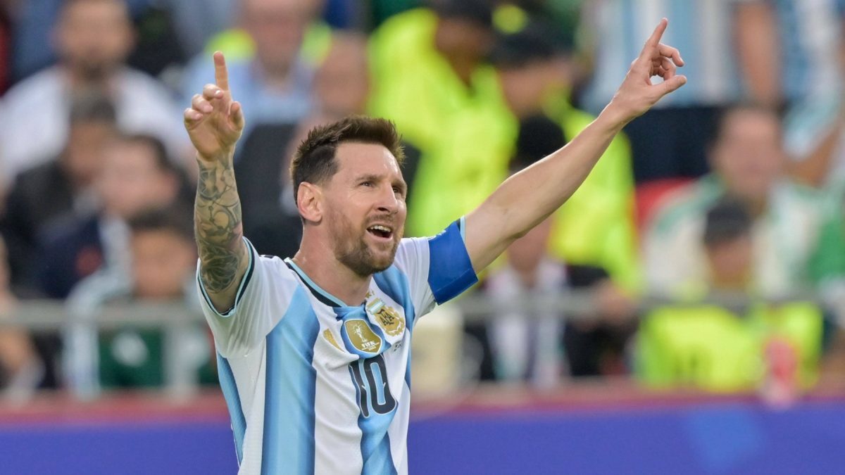 Messi, regele Mondialului: "Cea mai bună versiune a lui Leo"