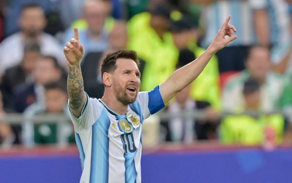 Messi, regele Mondialului: "Cea mai bună versiune a lui Leo"