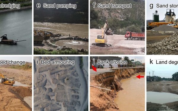 S-a terminat nisipul de râu! Ce ne facem acum
