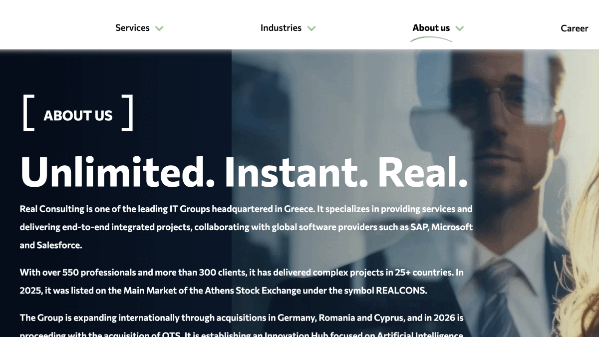 Grecia preia SAP Smart UX Development București, la 3 mil. euro