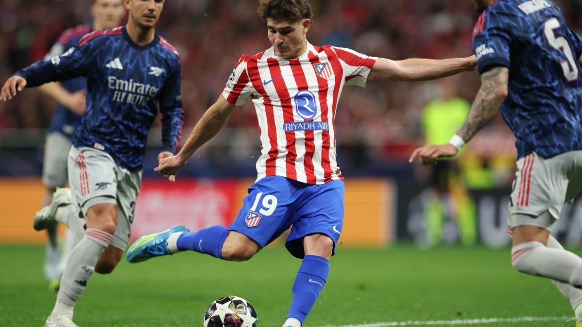 Alvarez, ATLETICO MADRID: Nu pleacă la Barcelona, anunță Simeone