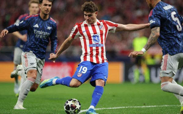 Alvarez, ATLETICO MADRID: Nu pleacă la Barcelona, anunță Simeone