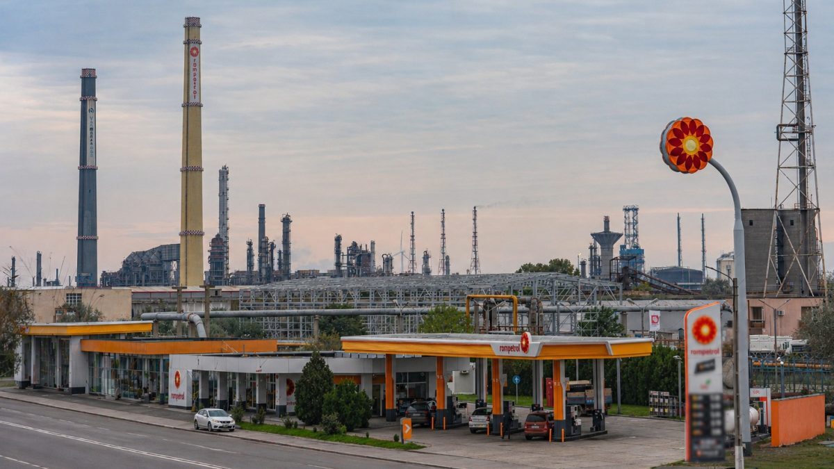 Rompetrol, profit dublu și extindere agresivă