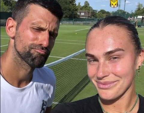 US OPEN: Djokovici și Sabalenka, eliminați surprinzător la dublu mixt