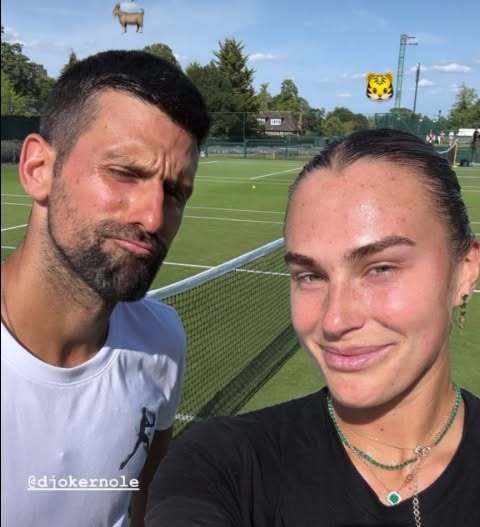 US OPEN: Djokovici și Sabalenka, eliminați surprinzător la dublu mixt